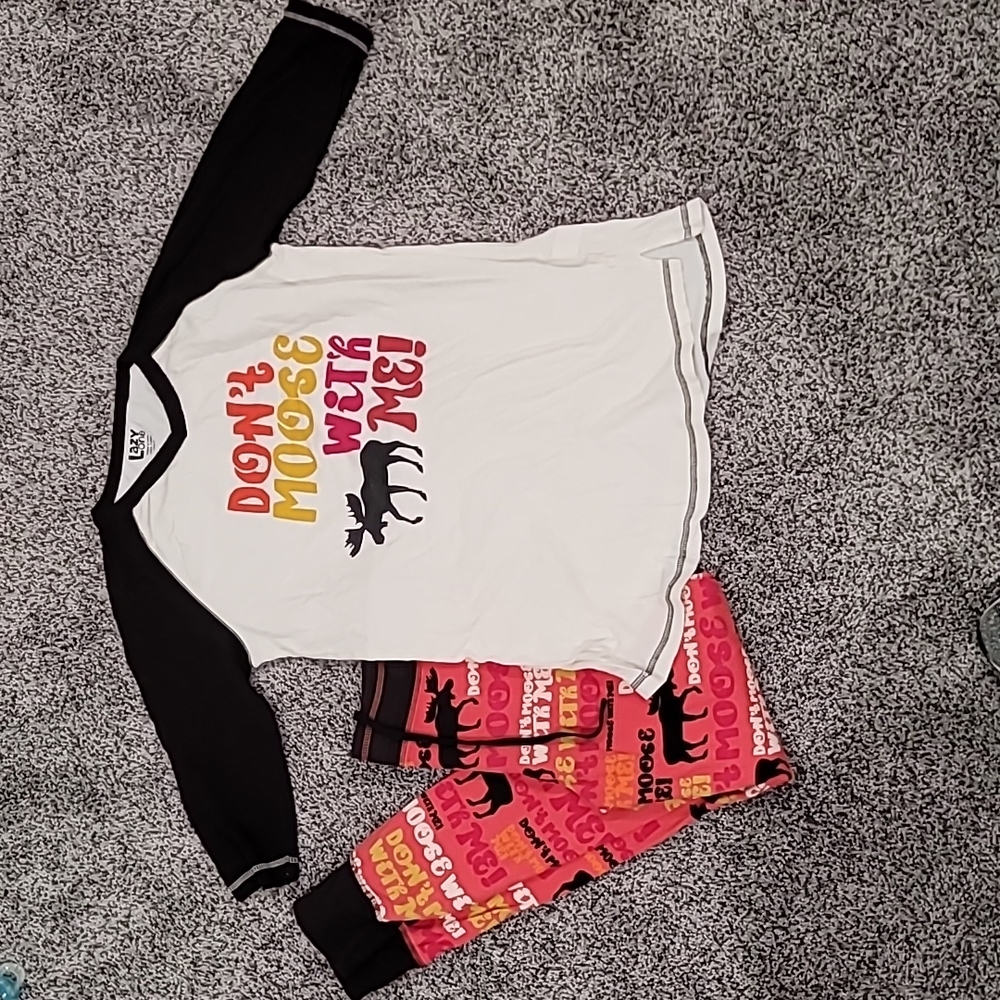 Womens Pajama Set